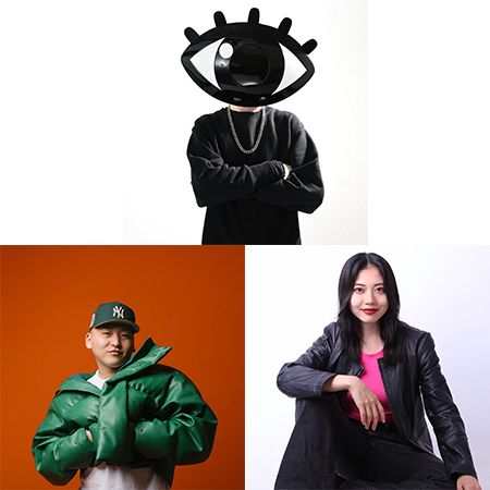 Louis Vision, ZELE, 三浦ひな子