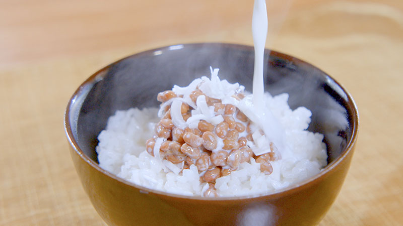 「大物アーティストに教わった好物」