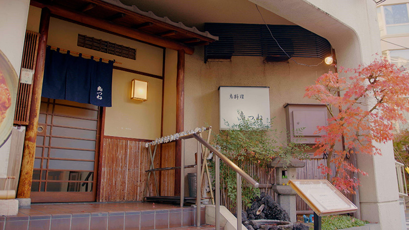 「憧れの人との思い出！親子丼」