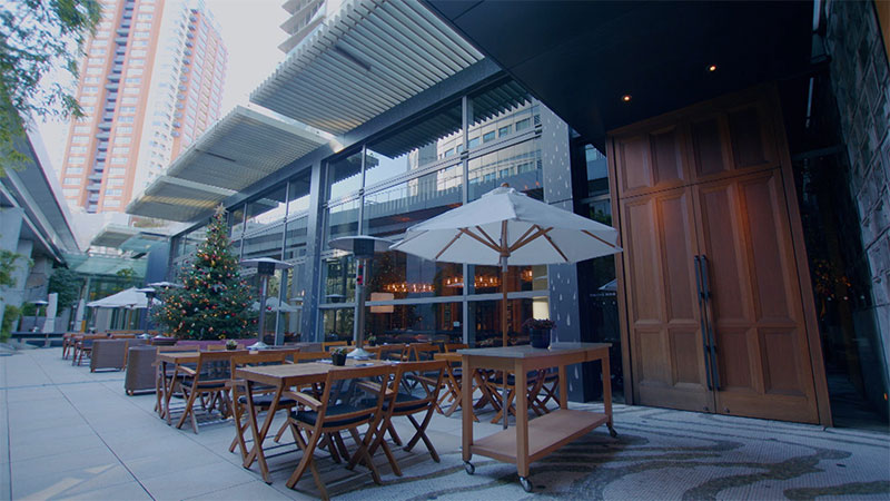 東京・六本木「証券マン時代に感動した！ハンバーガー」