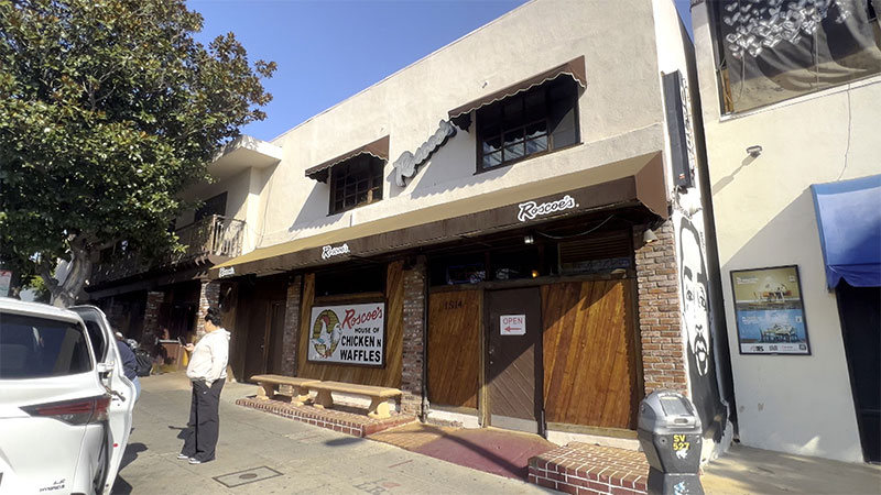 アメリカ・ロサンゼルス 「青春時代を過ごした！LAのチキン」