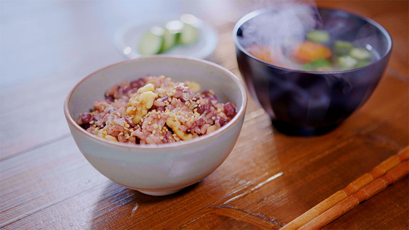 「たどり着いた究極の朝食」※人生最高の一品