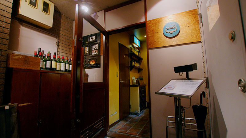 「海外帰りのリセット飯！ハンバーグ」