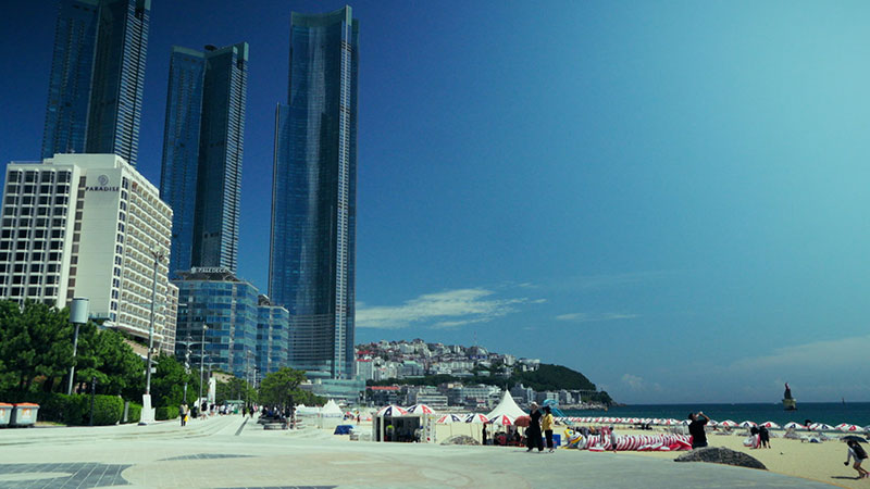 韓国・釜山 「苦い思い出となった…クッパ」