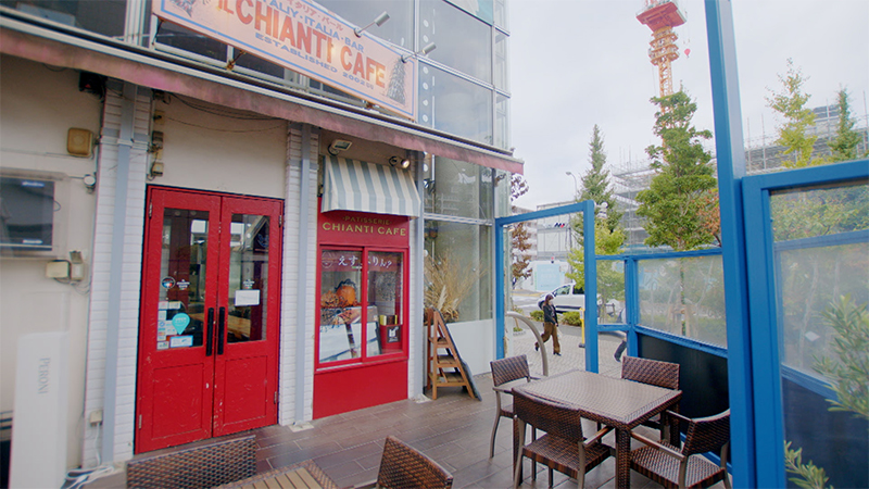 東京・笹塚 「芸人人生の青春の味！イタリアン」 ※人生最高の一品