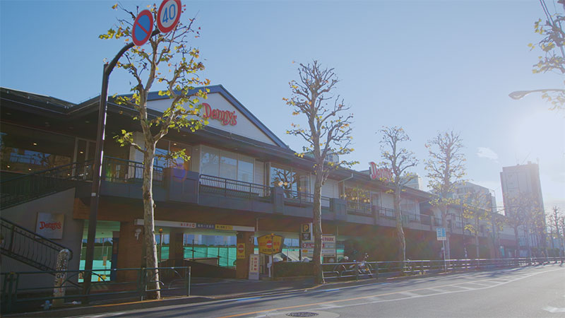 東京・西新宿 　「上京して出会った！衝撃のハンバーグ」