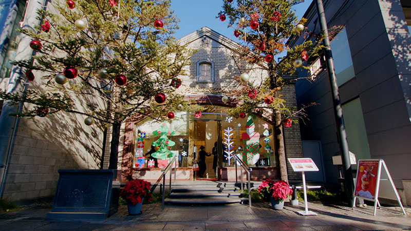 京都・北山 「最愛の母と大ハマり！季節限定スイーツ」 ※人生最高の一品