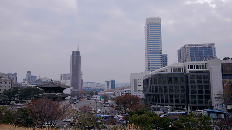 韓国・ソウル　「韓国日帰りでも食べたい！タッカンマリ」 ※人生最高の一品