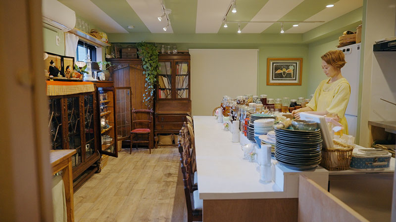 東京・表参道「映画の撮影現場で振る舞った！最高のロケ弁」