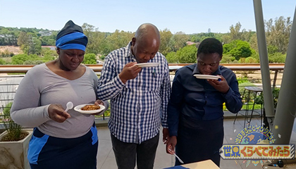 ★全国ご当地グルメ総選挙！（アメリカ/ドイツ/南アフリカ）