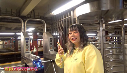 ★渡辺直美はNYで実際何してるの？密着取材してみた！【前編】