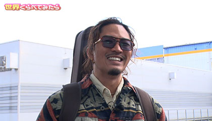 ★地元のスターが突然路上ライブをしたら人はどれくらい集まる？