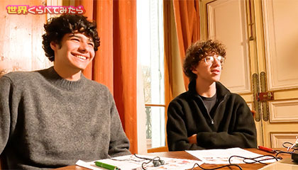 ★世界に通用する芸人は誰？お笑い芸人総選挙！