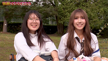 ★北海道と東京の女子高生が交換留学！全く違う環境でどんな変化がでる？