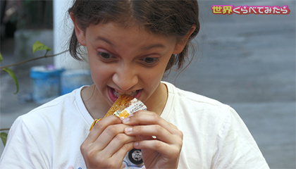 ★第2回 世界駄菓子総選挙！