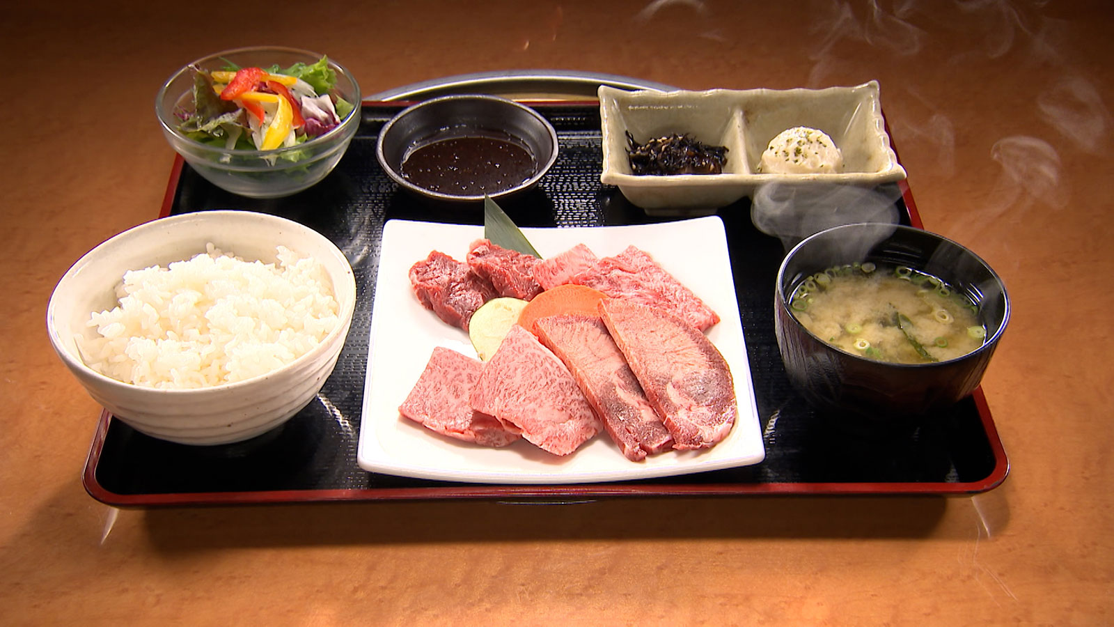 【古民家を改装し作られた焼肉屋！】