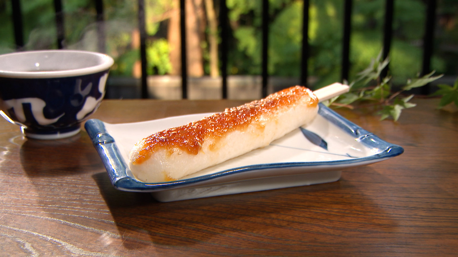 【秋田のご当地グルメを楽しめる連日大盛況の茶屋】