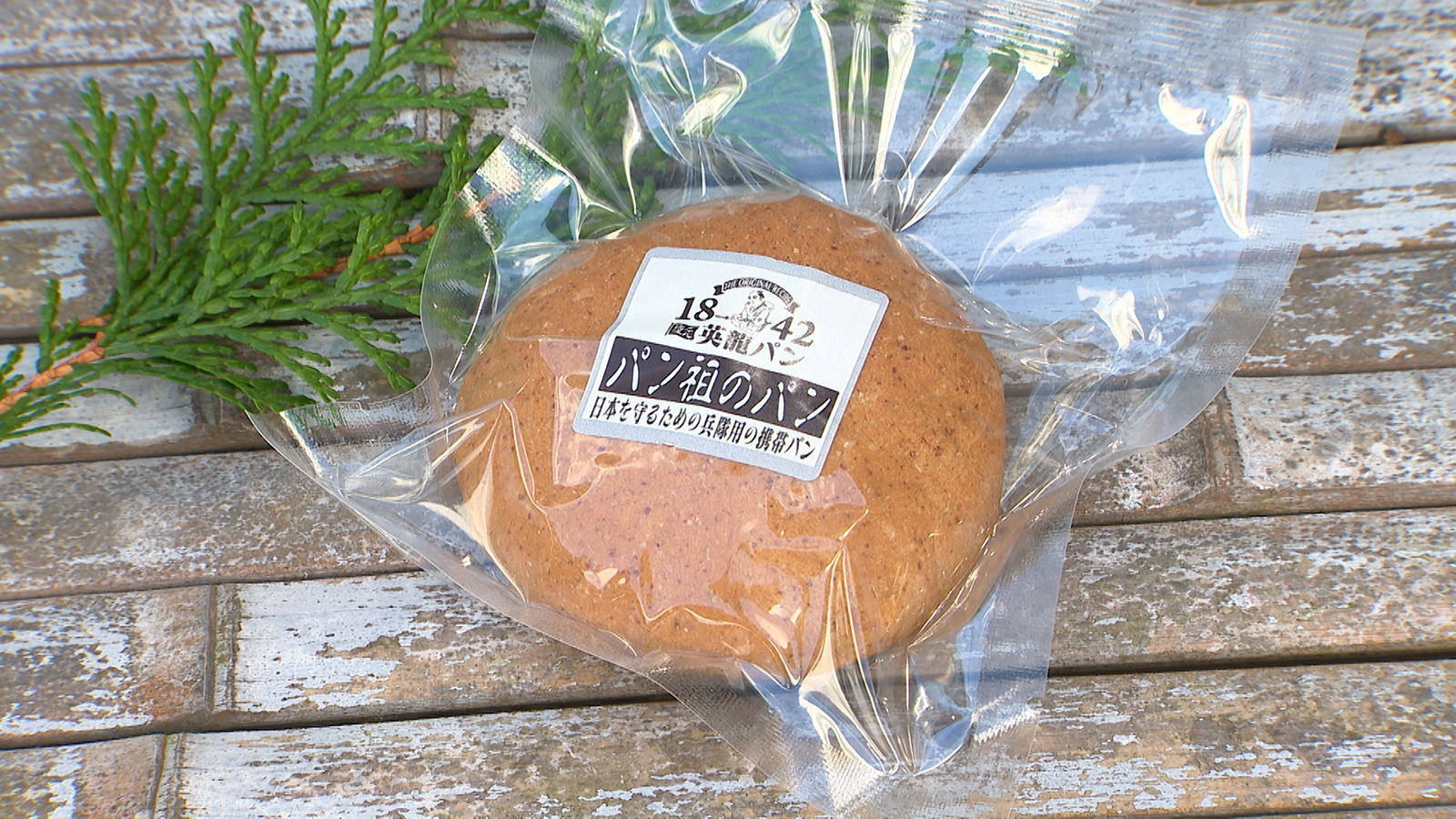 【日村さんも悶絶！？江戸時代に日本で初めて焼かれたパン！】