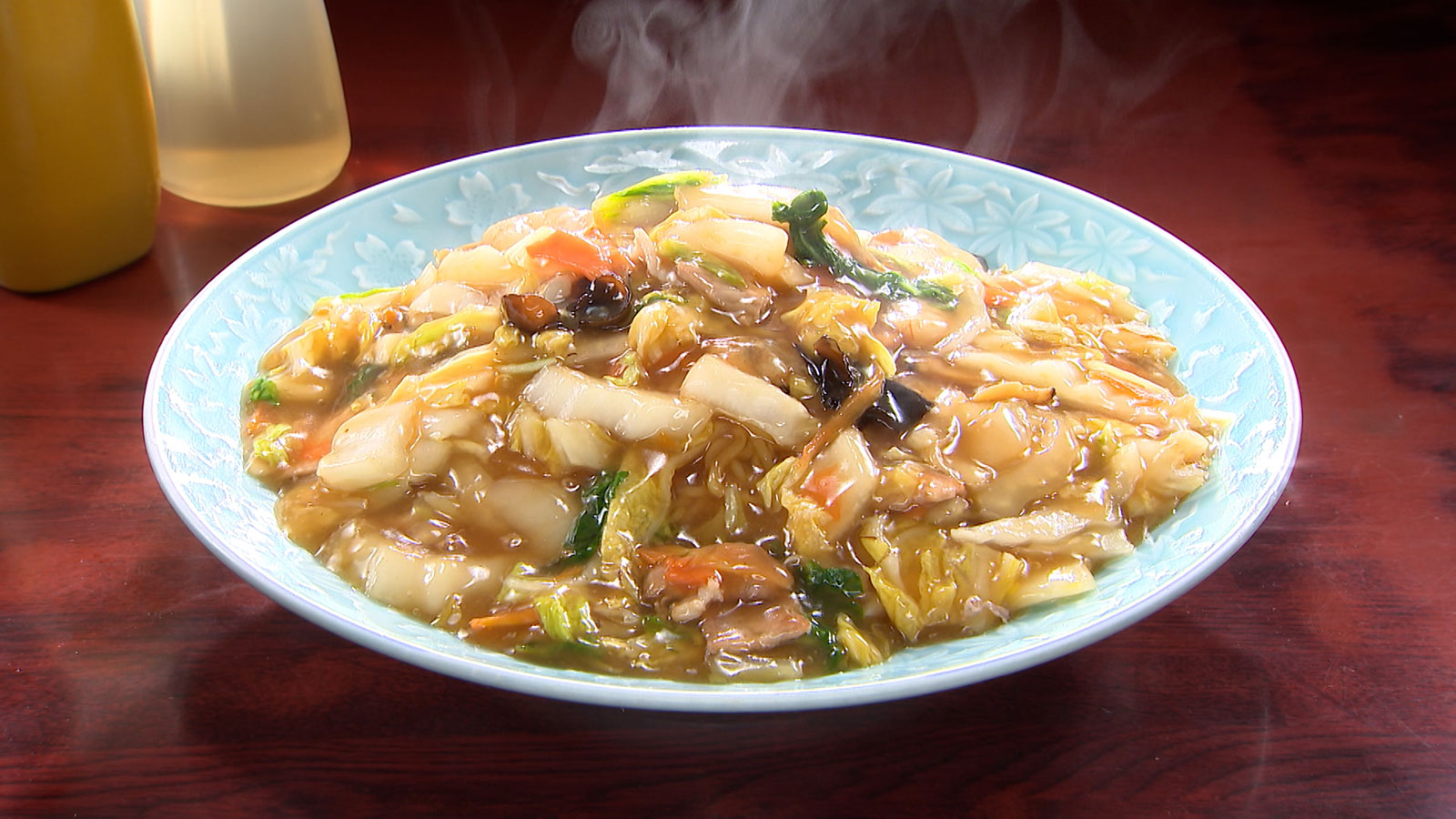 【創業46年の地元の人に愛され続けている三八飯店！】