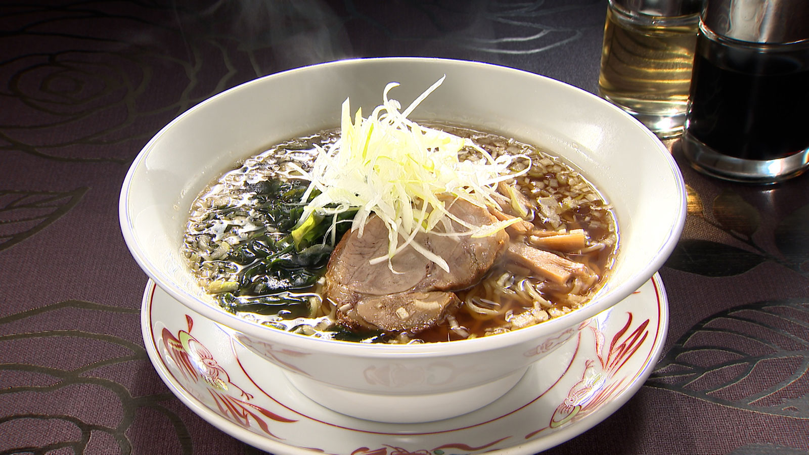 【中華一筋の料理人が腕を振るう！絶品本格中華を堪能！】