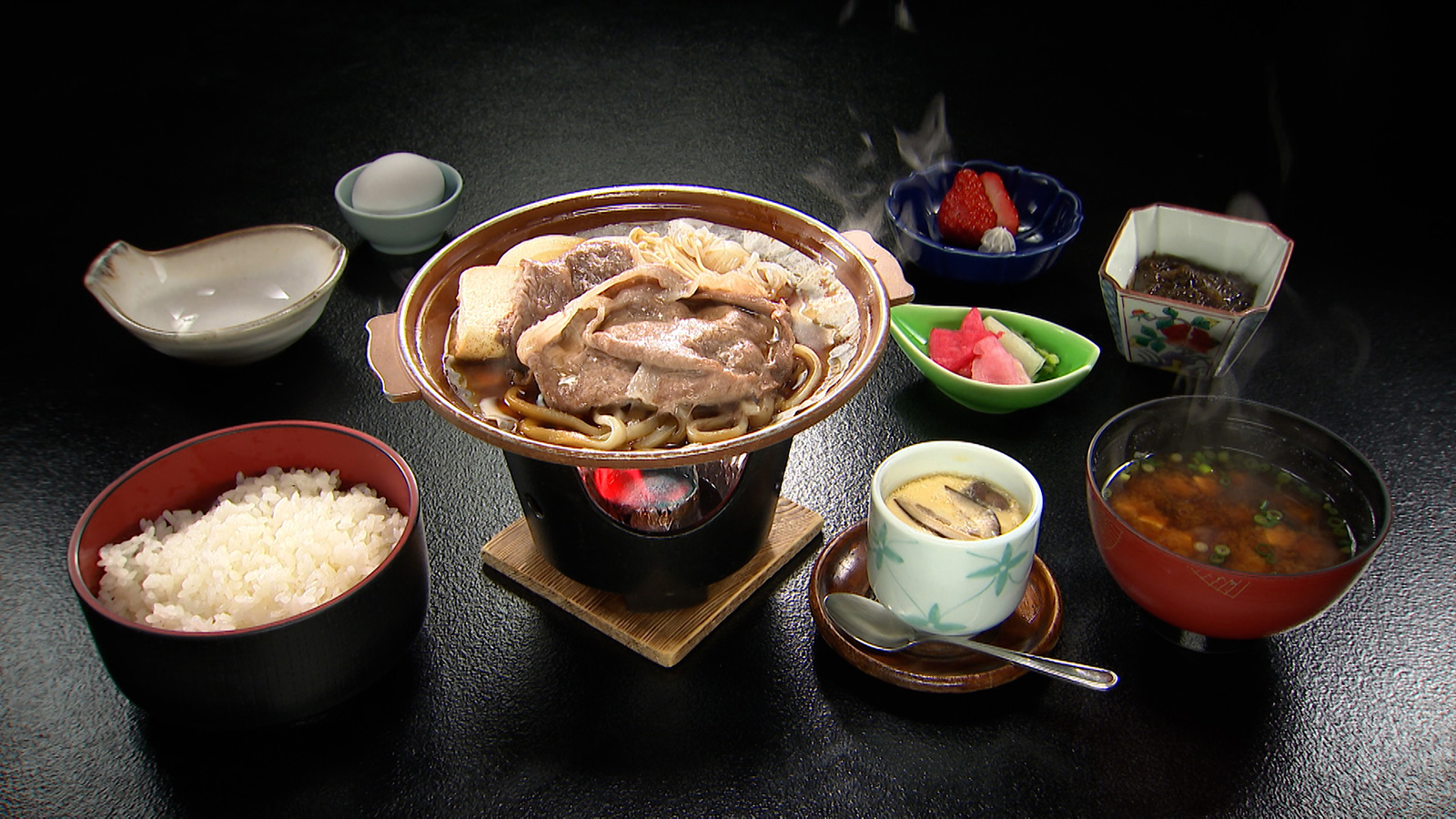 【地元の方が特別な日に訪れる和食店！】