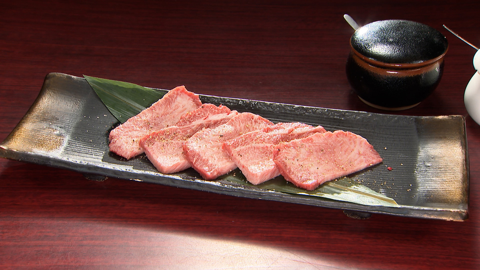 【宮崎牛指定店の第1号店の焼肉屋！】