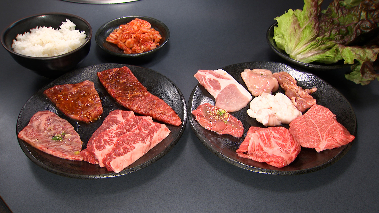 【A4・A5ランクのお肉が食べ放題で楽しめる人気店】