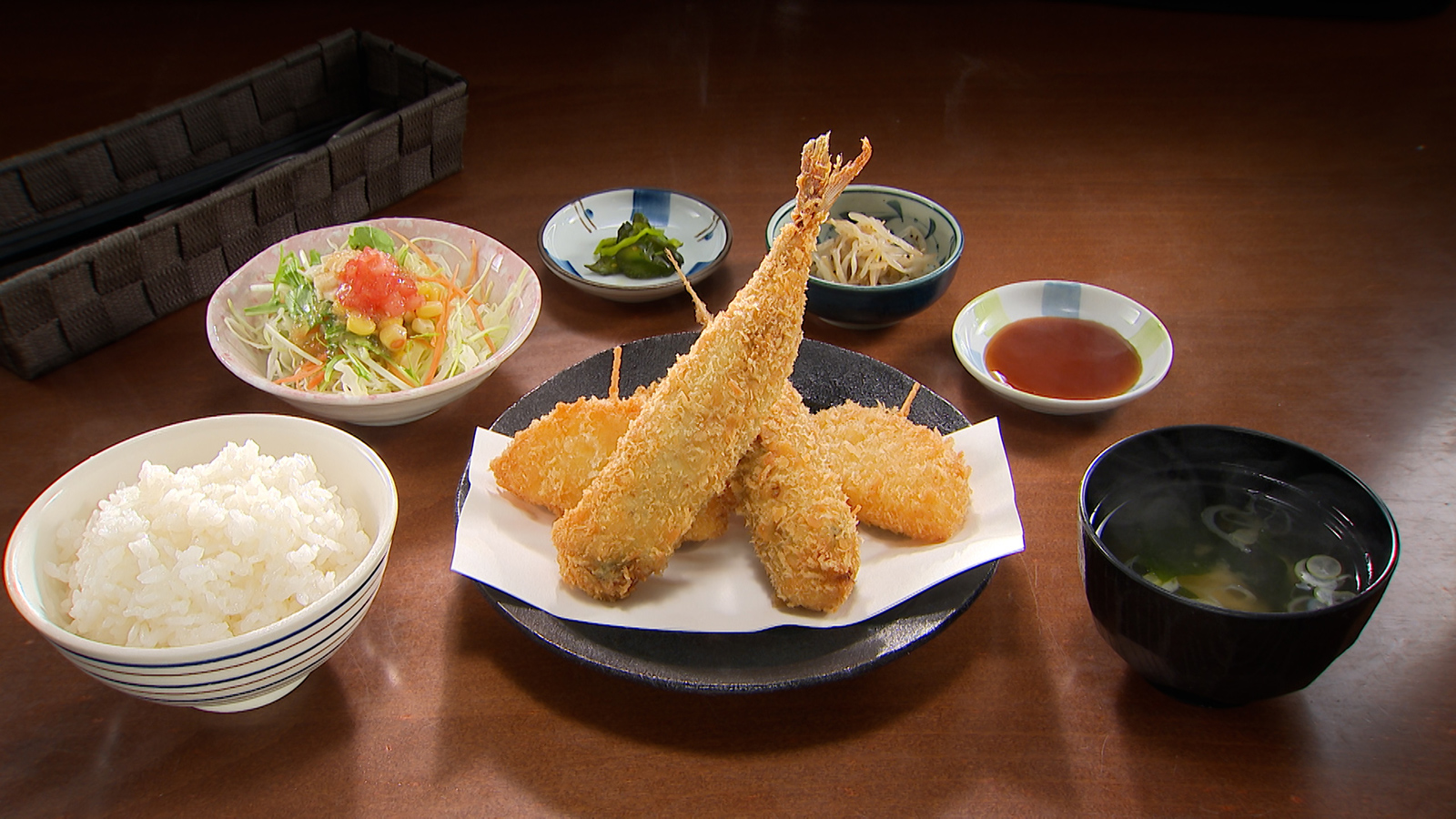 【食べ応え抜群な地元の方に愛されている定食屋さん！】