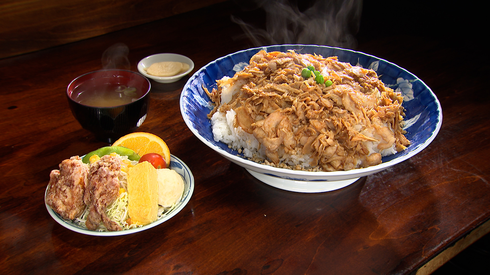 【その重さなんと1キロ！ボリューム満点な帯広のソウルフード！】