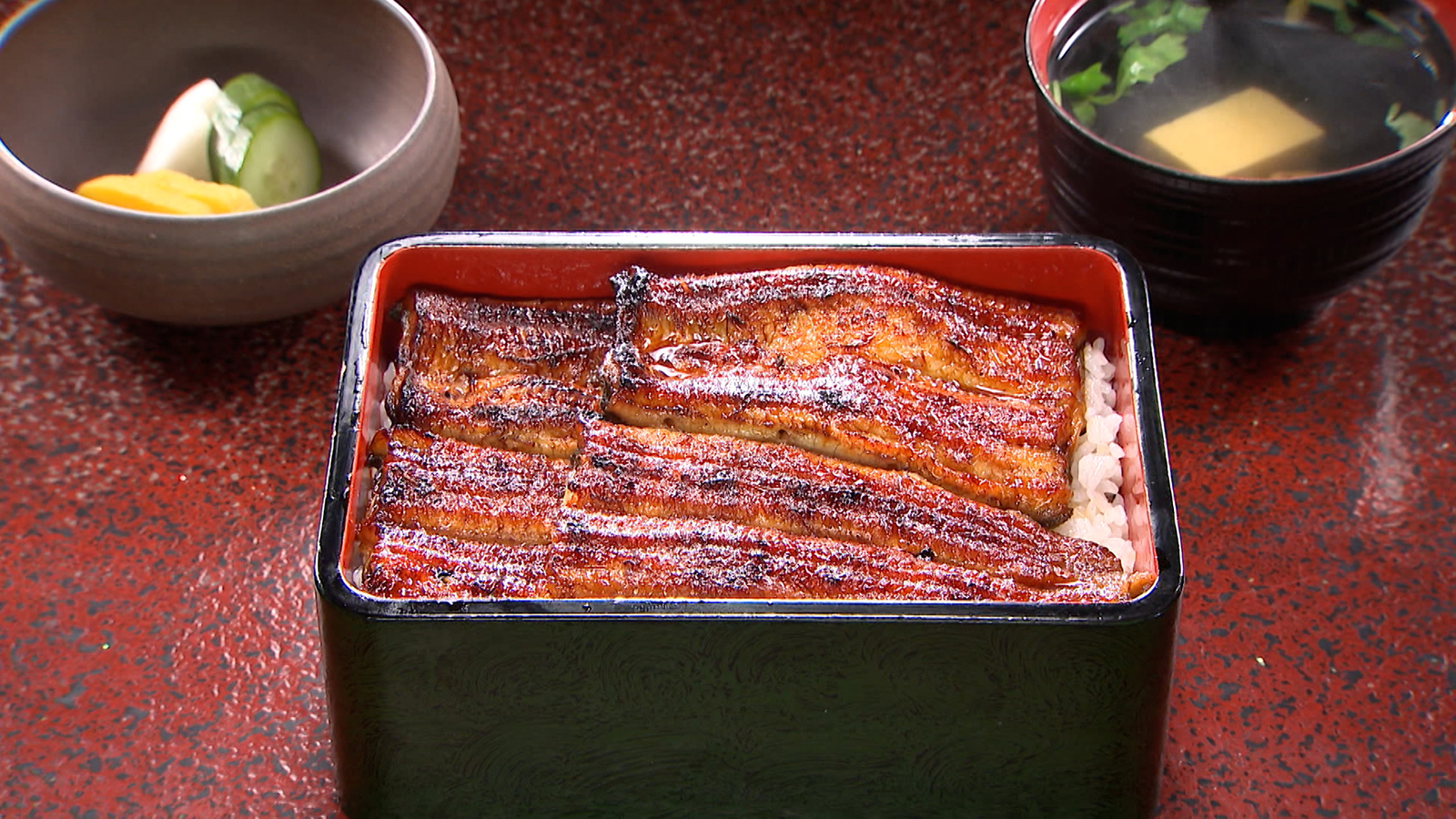 【三島市で一番古い歴史をもつうなぎの名店】