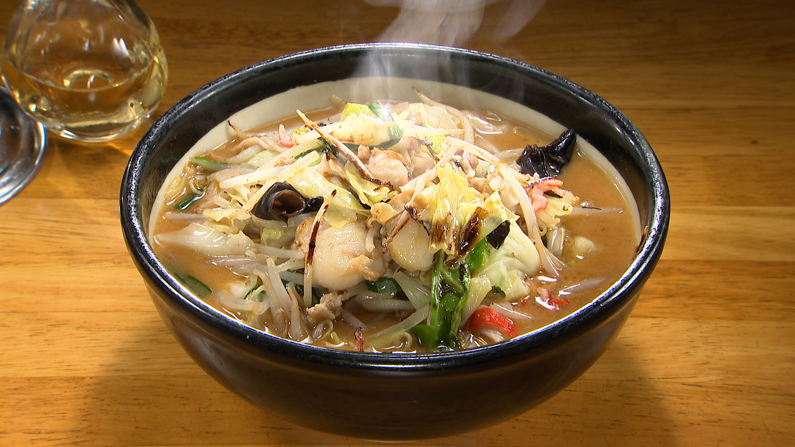 【5種類のちゃんぽんが味わえるラーメン屋さん！】