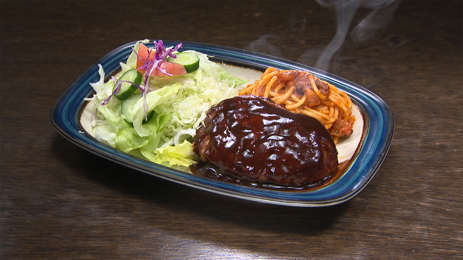 【地元の方で賑わうどこか懐かしい洋食レストラン！】