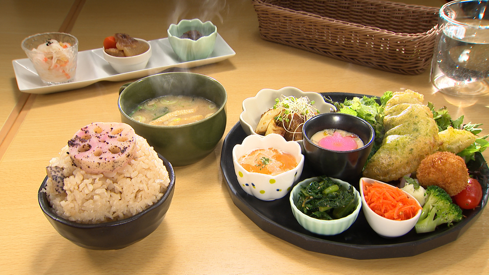 【金沢レディに大人気！採れたて新鮮な野菜を楽しめるお店！】