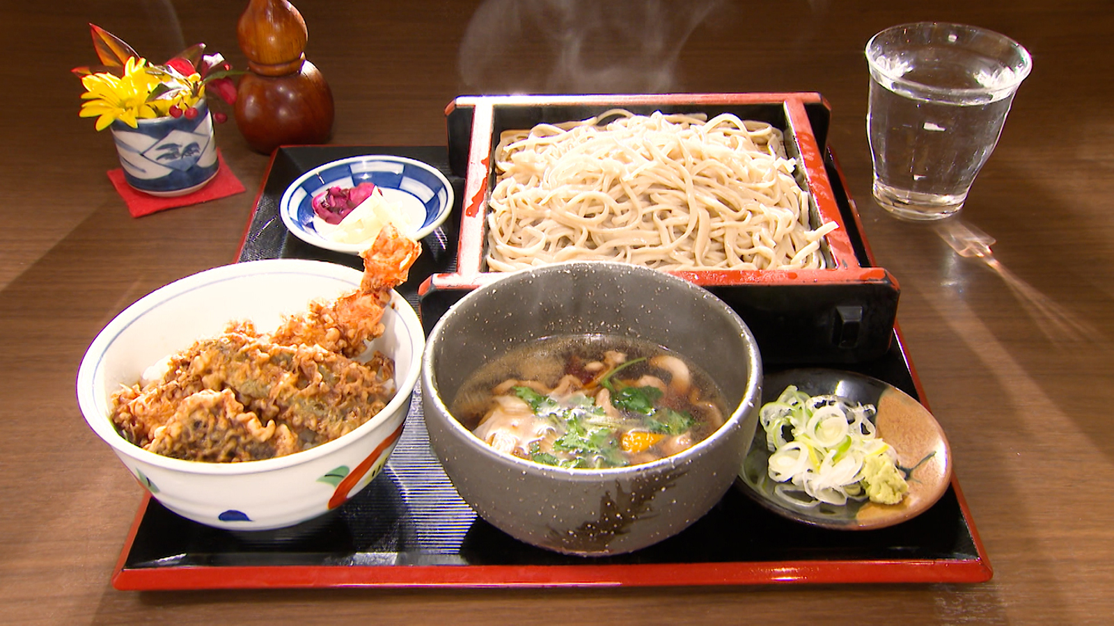 【創業68年！家族で営むこだわり手打ちそばが人気のお店！】