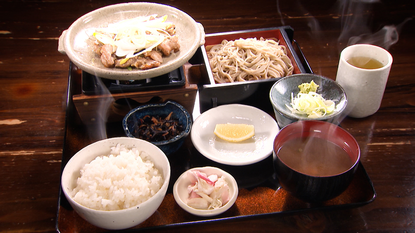 【下呂市ならではのグルメも楽しめる人気の食事処】