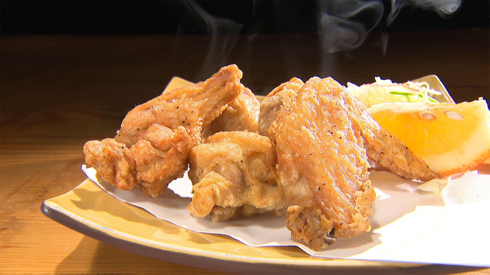 （4）食材にこだわったボリューム満点の定食をいただける和食料理専門店！