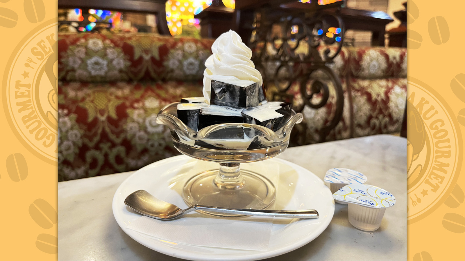 ③西新井大師での初詣の際に訪れたい喫茶店 『シルビア西新井店』