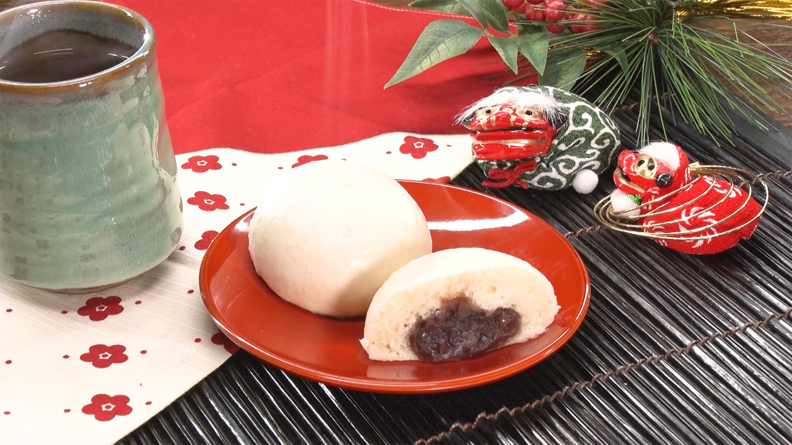 ⑨武蔵一宮 氷川神社の初詣の際に味わえるあったかグルメ 『氷川だんご屋』