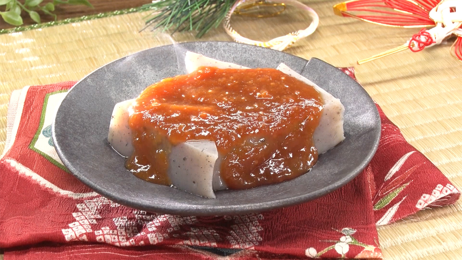 ⑩豊川稲荷東京別院の初詣の際に味わえるあったかグルメ 『菊家』