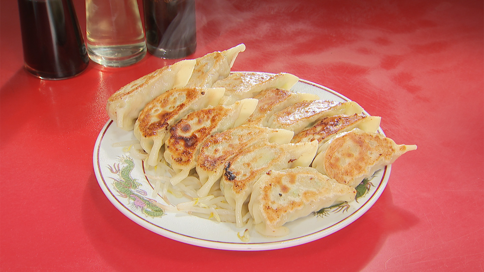 『少林少女グルメ 三島編』<br>豊富なメニューで愛され続ける町中華