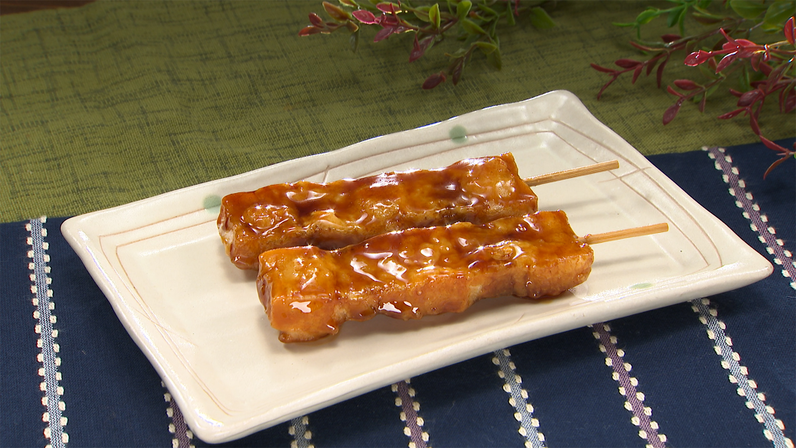 【かち鳥もち】