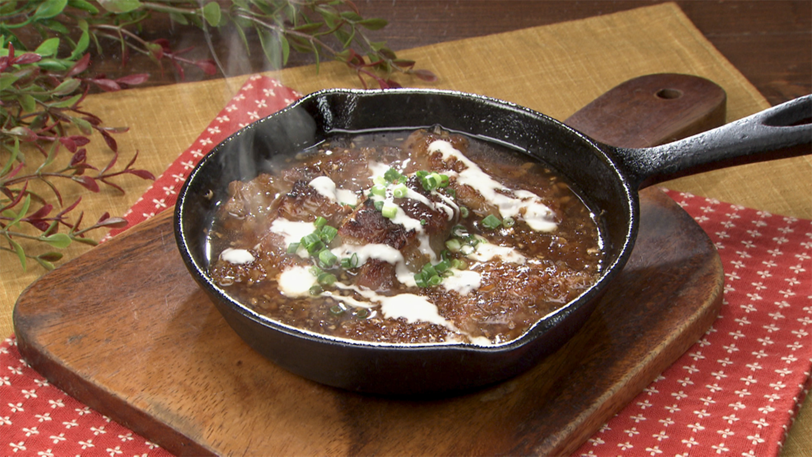 【とんきこ生姜ガーリック焼き】