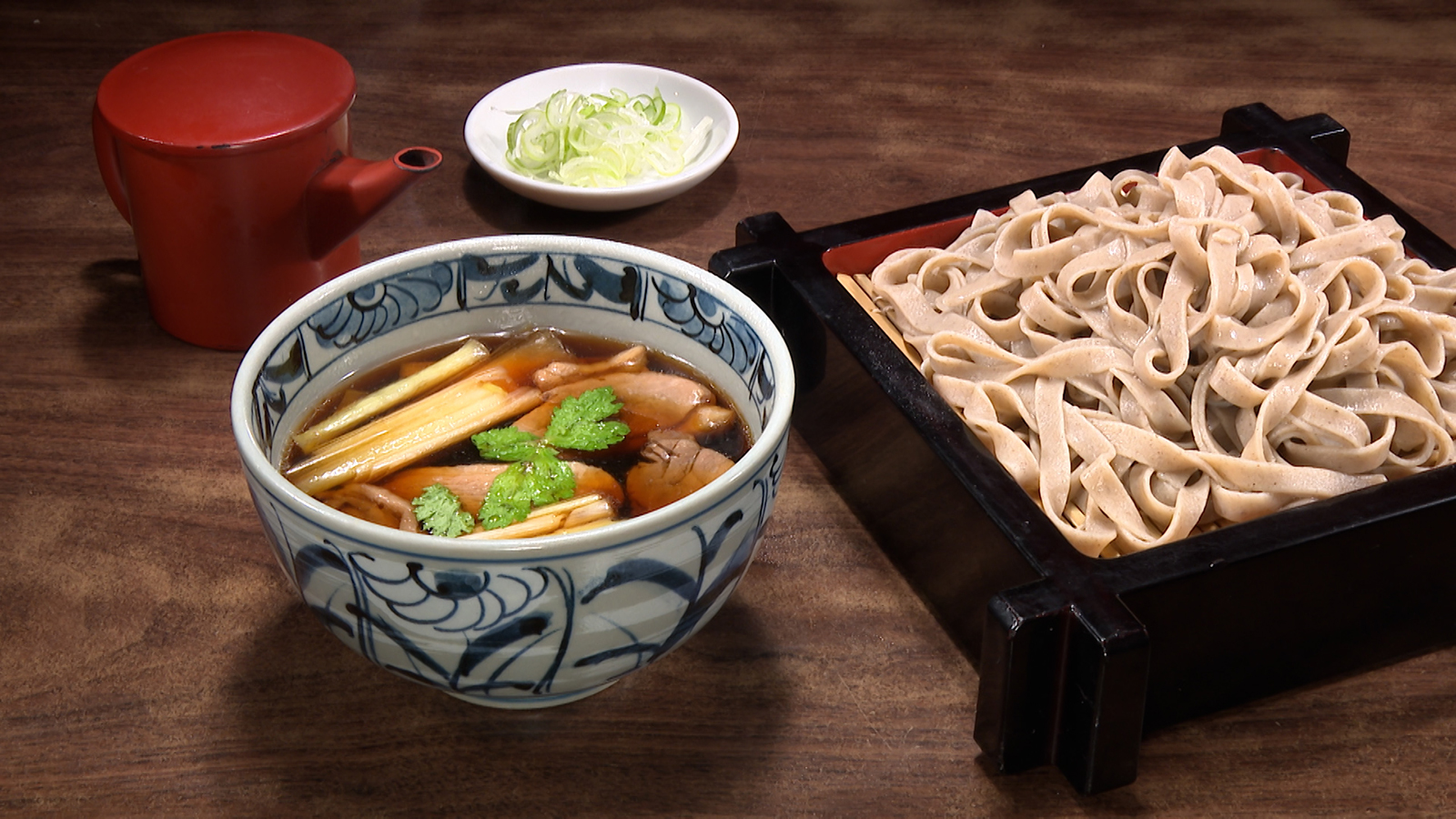 地元に愛される続ける町のお蕎麦屋さん「手打ちそば ふるた」