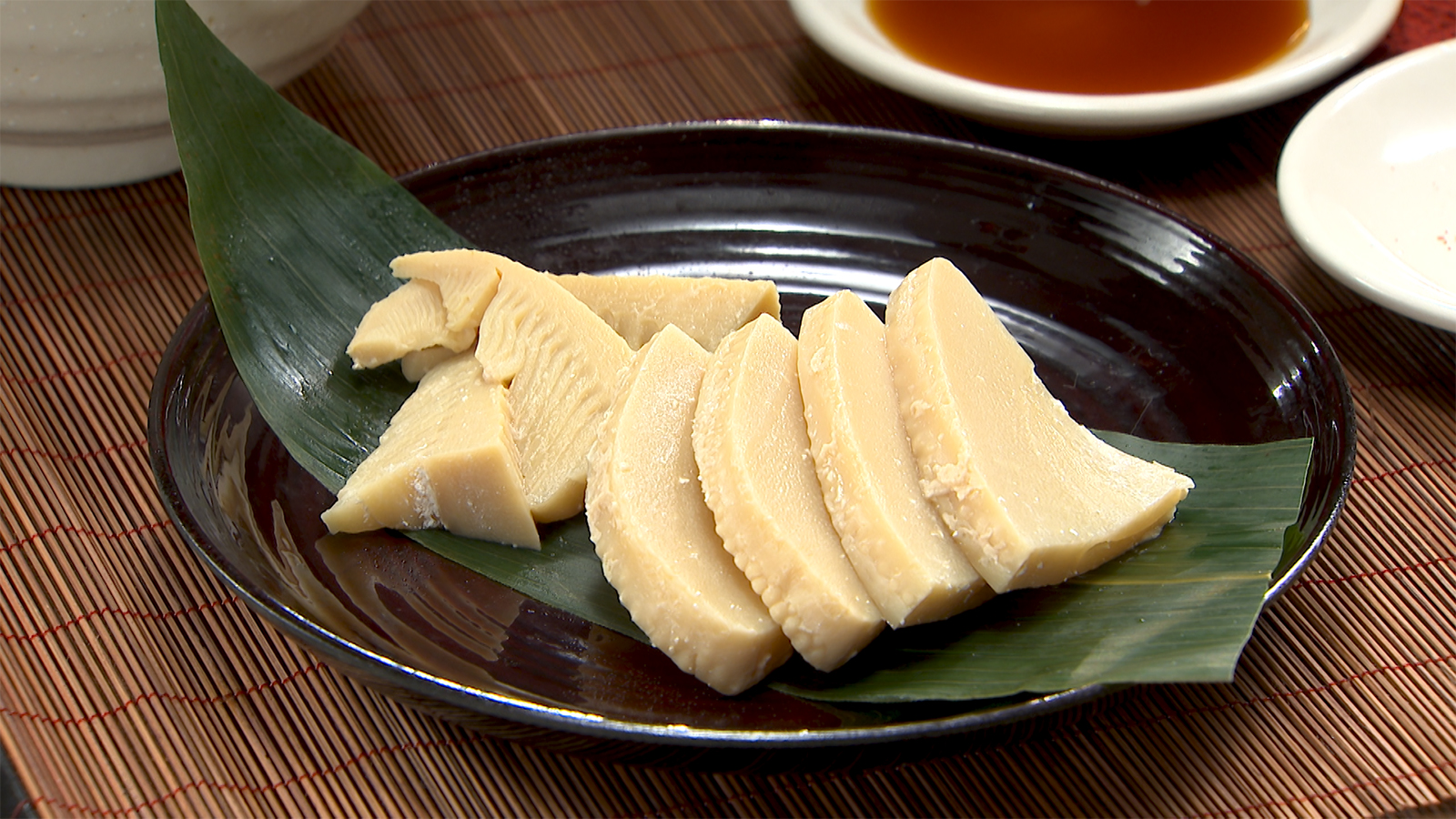 【酒かすたけのこ】