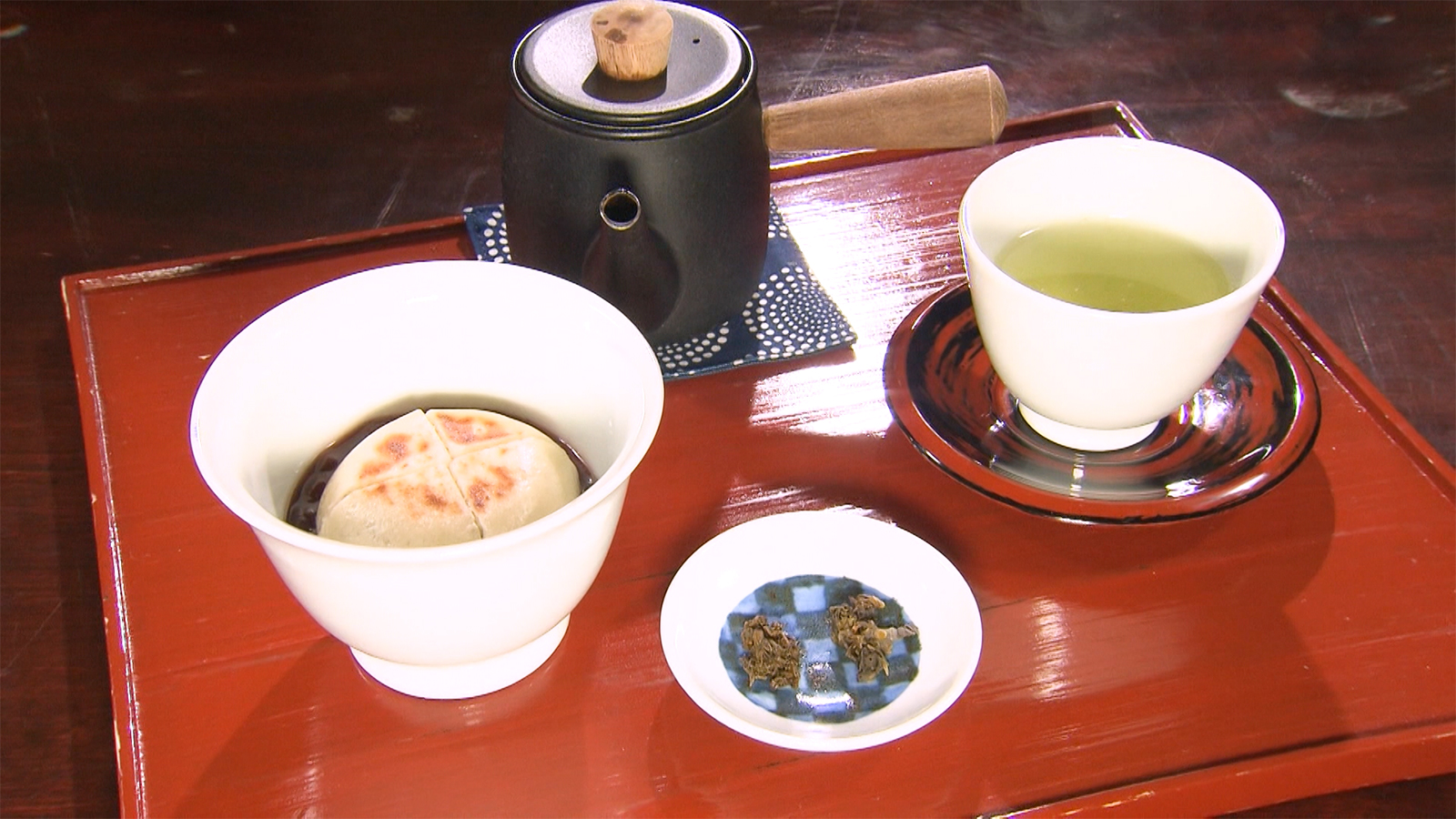 ②日光東照宮の初詣で是非とも味わいたい「山内茶寮 大光坊」