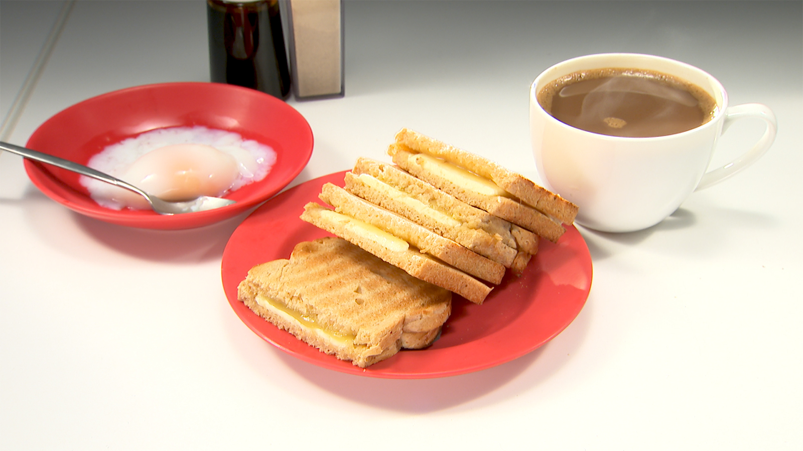 【カヤトーストセット】