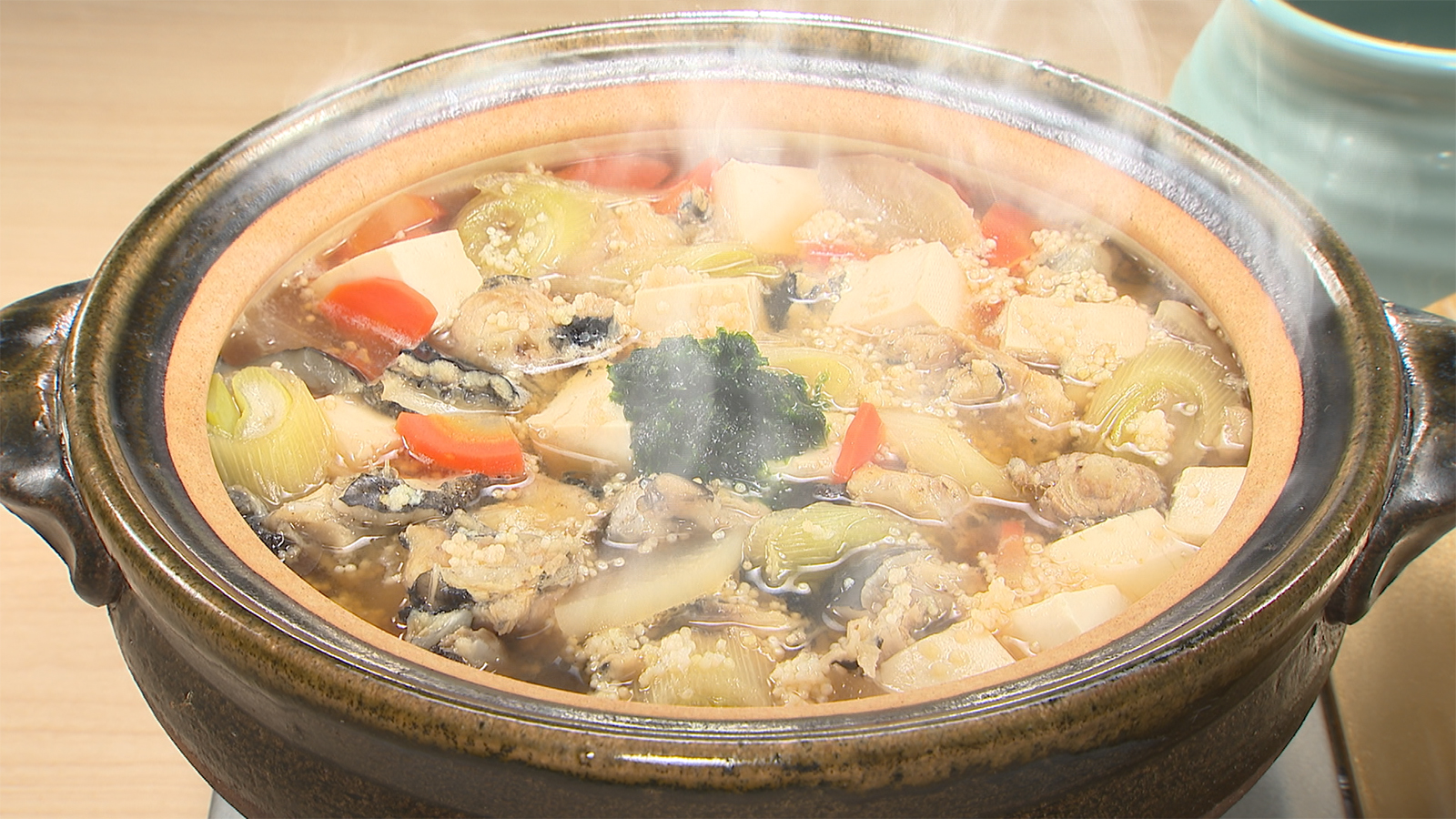 【せっかくみんなで囲む汁】ごっこ汁