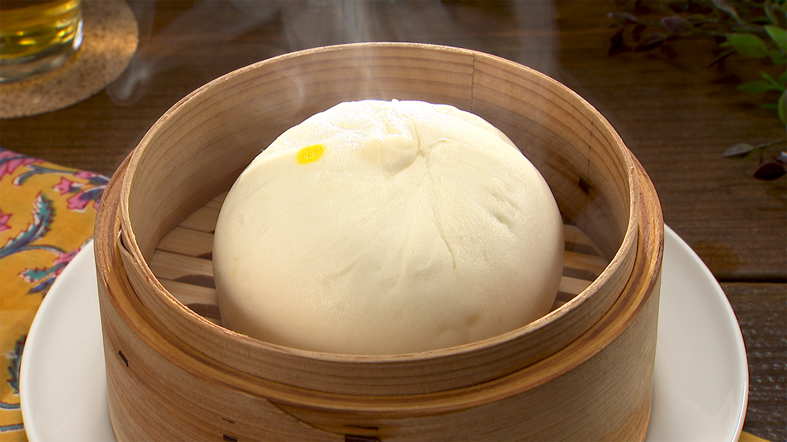 【カレー肉まん】