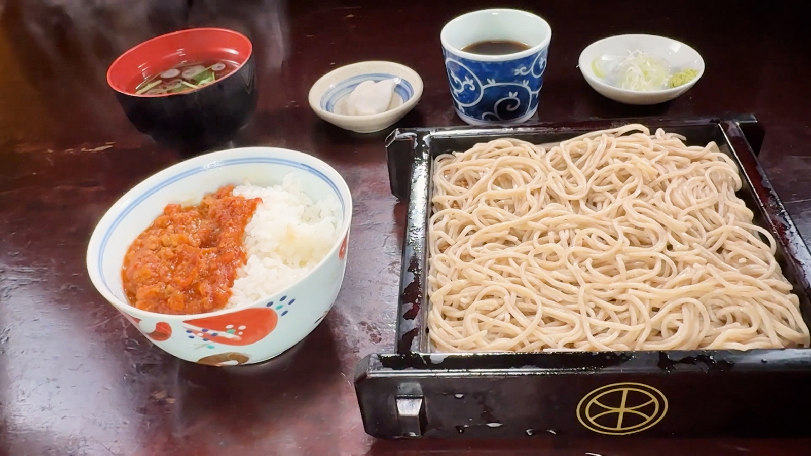 そば好きが集う下町の名店「そば処 㐂のした」