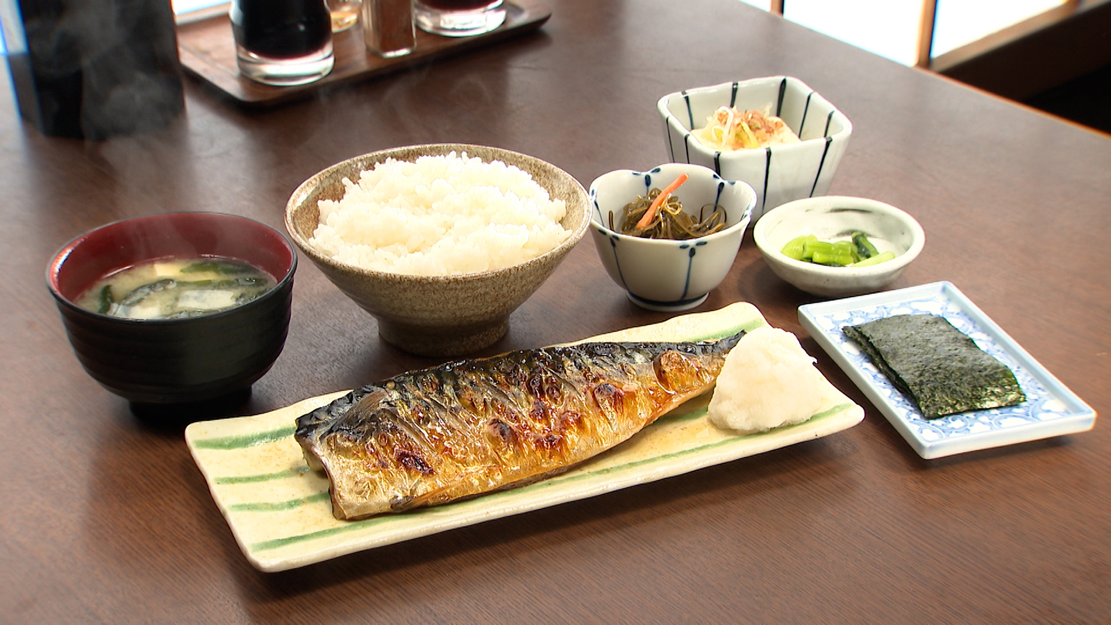 創業48年！！昔ながらの大衆食堂『味安』